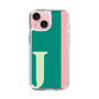 Slim Protection Case［ Original - initial color line - J green ］