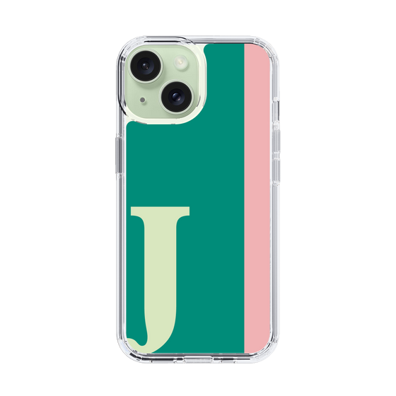 Slim Protection Case［ Original - initial color line - J green ］