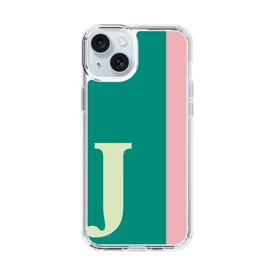 Slim Protection Case［ Original - initial color line - J green ］