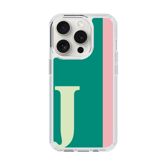 Slim Protection Case［ Original - initial color line - J green ］
