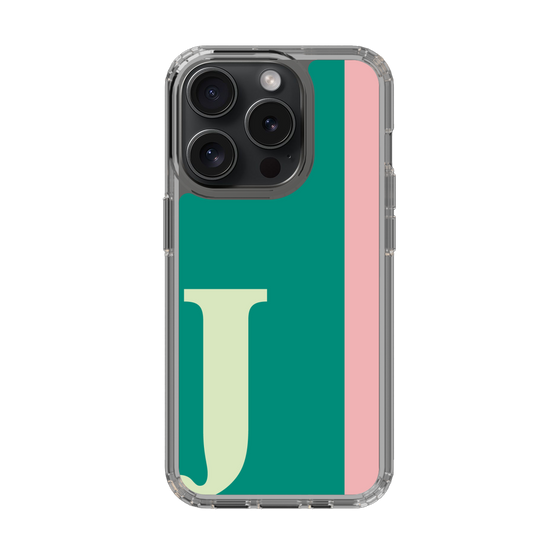 Slim Protection Case［ Original - initial color line - J green ］