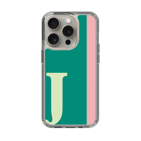 Slim Protection Case［ Original - initial color line - J green ］
