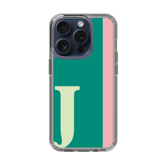 Slim Protection Case［ Original - initial color line - J green ］