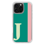 Slim Protection Case［ オリジナル - initial color line - J green ］