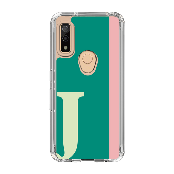 Slim Protection Case［ Original - initial color line - J green ］