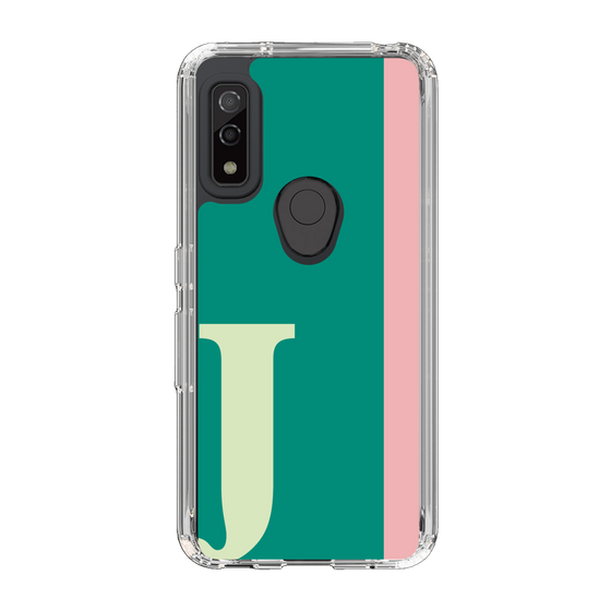 Slim Protection Case［ Original - initial color line - J green ］
