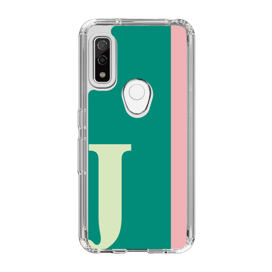 Slim Protection Case［ Original - initial color line - J green ］