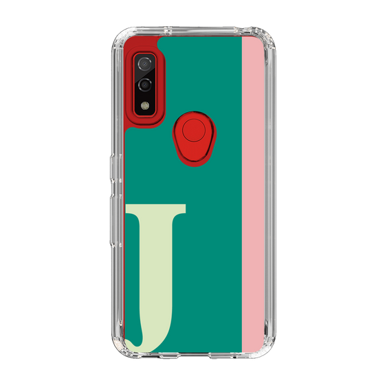 Slim Protection Case［ Original - initial color line - J green ］
