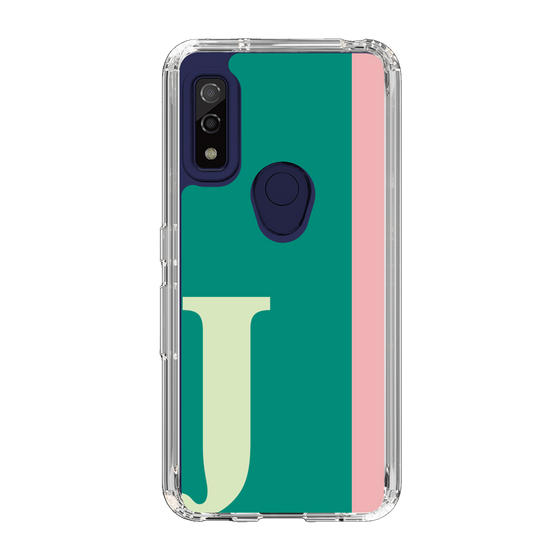 Slim Protection Case［ Original - initial color line - J green ］