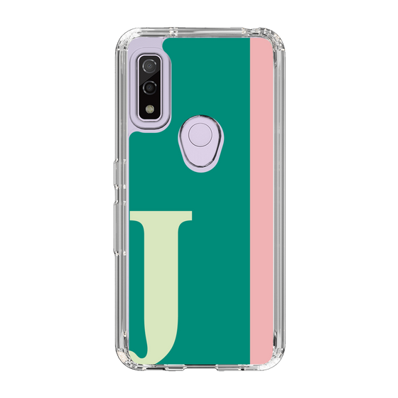 Slim Protection Case［ Original - initial color line - J green ］