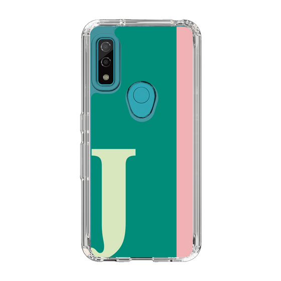 Slim Protection Case［ Original - initial color line - J green ］