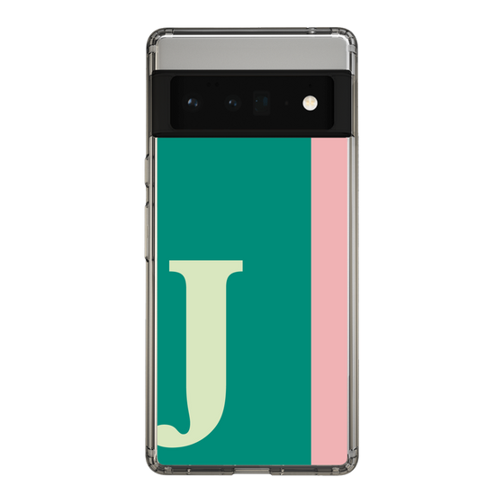 Slim Protection Case［ Original - initial color line - J green ］