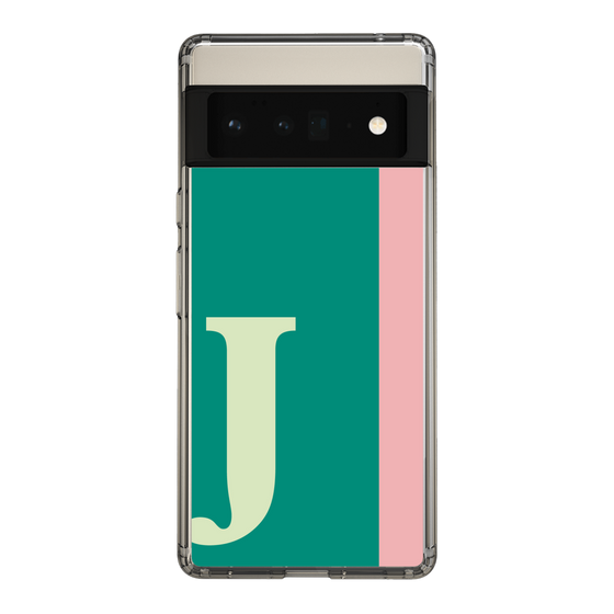 Slim Protection Case［ Original - initial color line - J green ］
