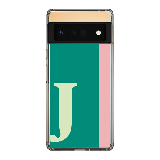 Slim Protection Case［ Original - initial color line - J green ］