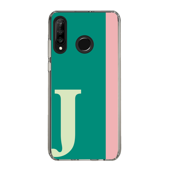 Slim Protection Case［ Original - initial color line - J green ］