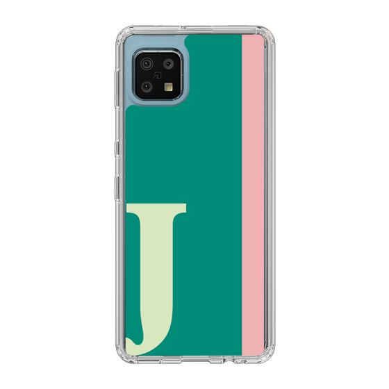 Slim Protection Case［ Original - initial color line - J green ］