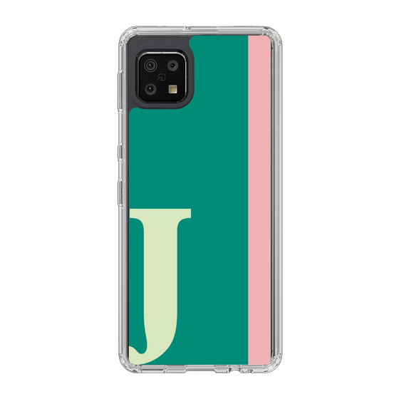 Slim Protection Case［ Original - initial color line - J green ］