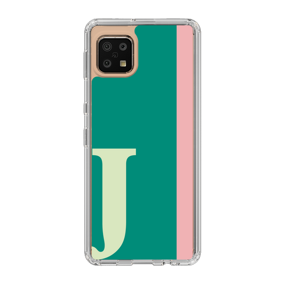 Slim Protection Case［ Original - initial color line - J green ］