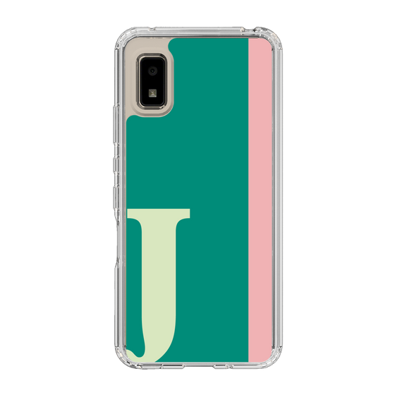 Slim Protection Case［ Original - initial color line - J green ］