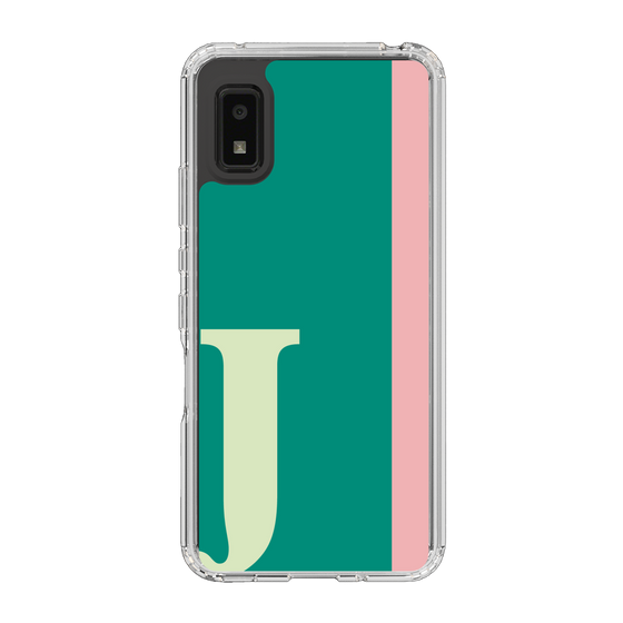 Slim Protection Case［ Original - initial color line - J green ］