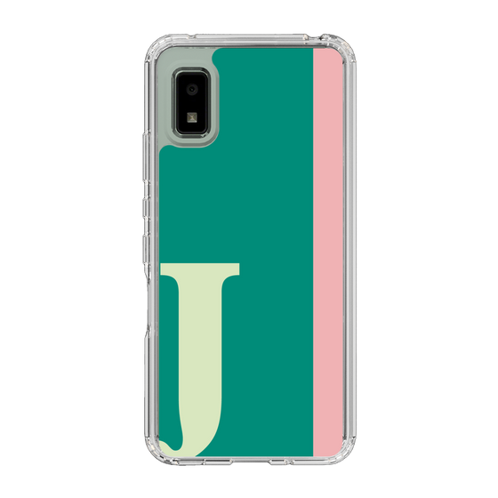 Slim Protection Case［ Original - initial color line - J green ］