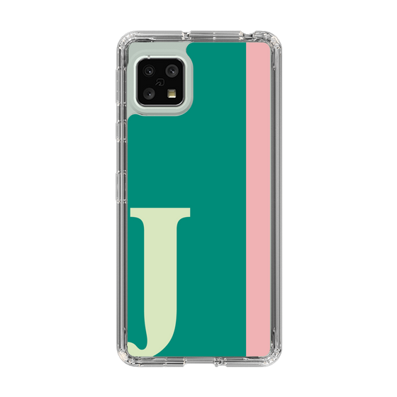 Slim Protection Case［ Original - initial color line - J green ］