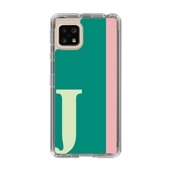 Slim Protection Case［ Original - initial color line - J green ］