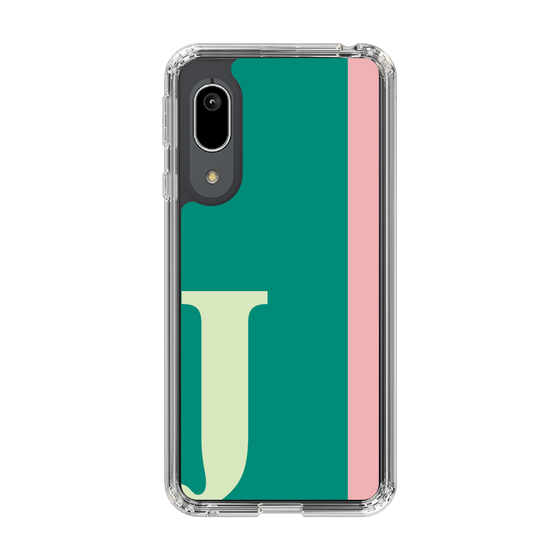 Slim Protection Case［ Original - initial color line - J green ］