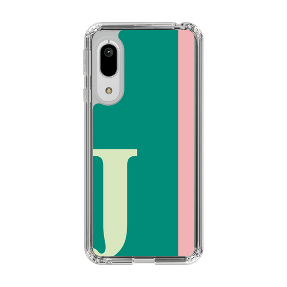 Slim Protection Case［ Original - initial color line - J green ］