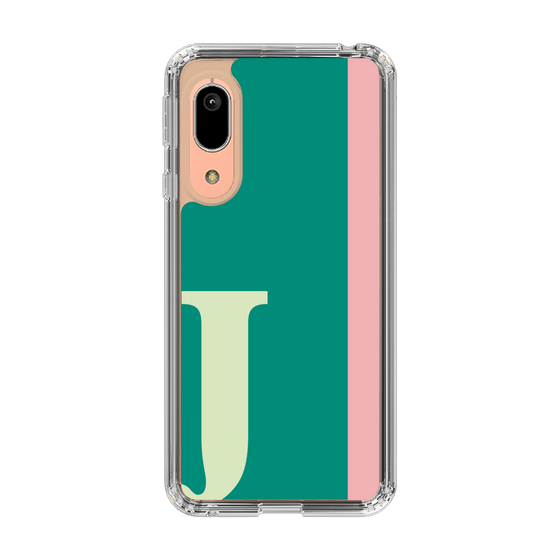 Slim Protection Case［ Original - initial color line - J green ］