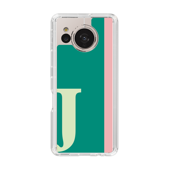 Slim Protection Case［ Original - initial color line - J green ］
