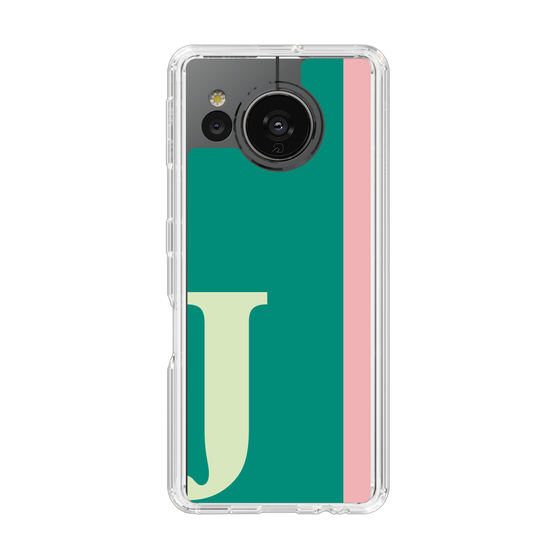 Slim Protection Case［ Original - initial color line - J green ］