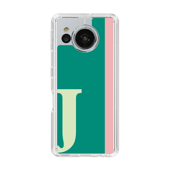 Slim Protection Case［ Original - initial color line - J green ］