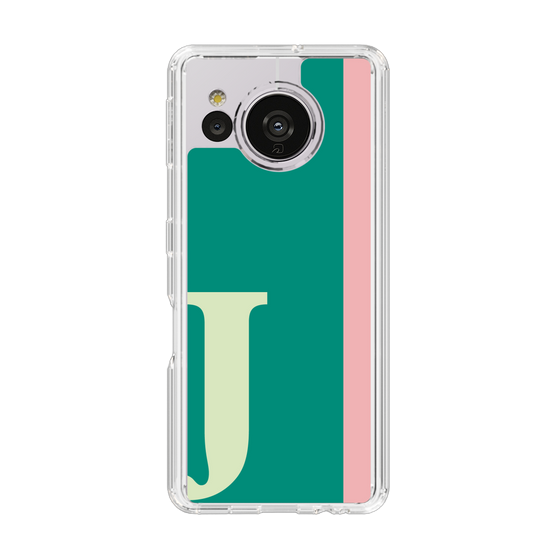 Slim Protection Case［ Original - initial color line - J green ］
