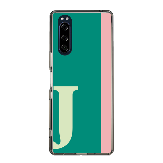 Slim Protection Case［ Original - initial color line - J green ］