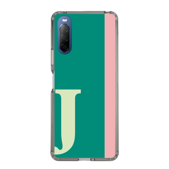 Slim Protection Case［ Original - initial color line - J green ］
