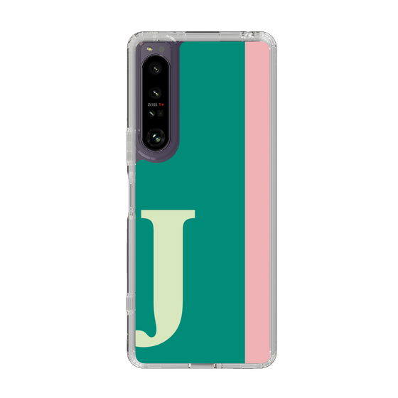 Slim Protection Case［ Original - initial color line - J green ］