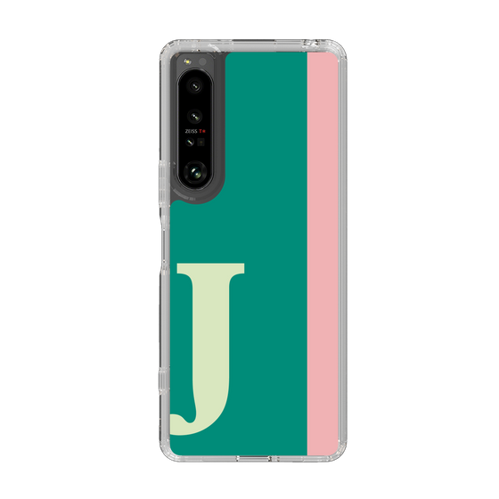 Slim Protection Case［ Original - initial color line - J green ］