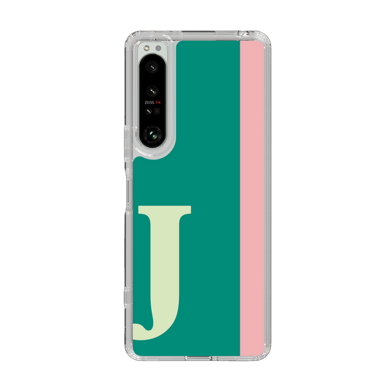 Slim Protection Case［ Original - initial color line - J green ］