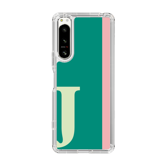 Slim Protection Case［ Original - initial color line - J green ］