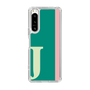 Slim Protection Case［ Original - initial color line - J green ］