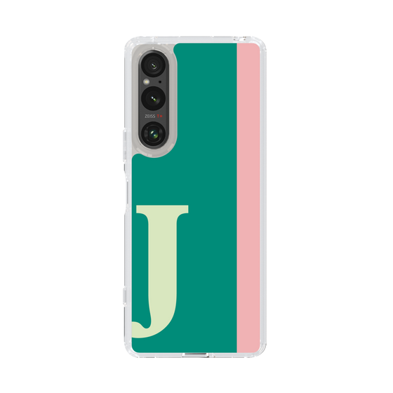 Slim Protection Case［ Original - initial color line - J green ］