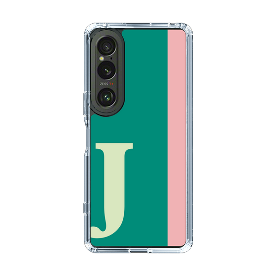 Slim Protection Case［ Original - initial color line - J green ］