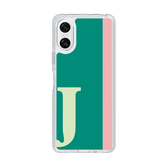 Slim Protection Case［ Original - initial color line - J green ］