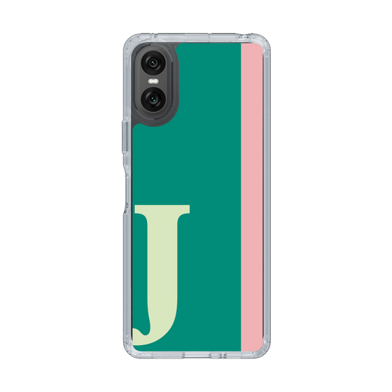 Slim Protection Case［ Original - initial color line - J green ］