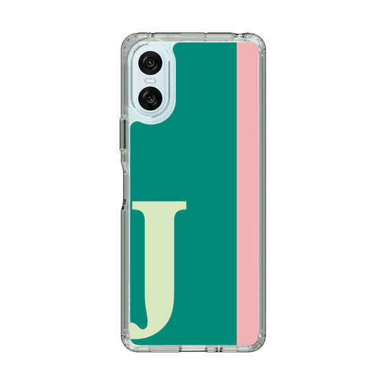 Slim Protection Case［ Original - initial color line - J green ］