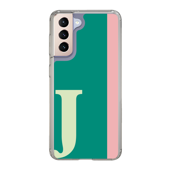 Slim Protection Case［ Original - initial color line - J green ］