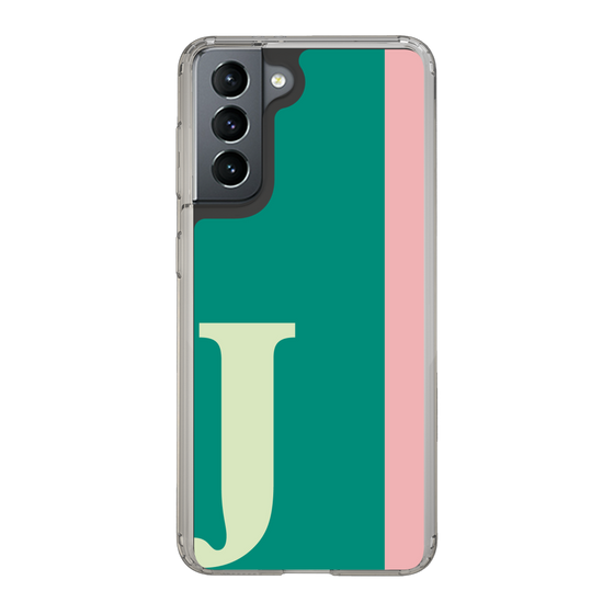 Slim Protection Case［ Original - initial color line - J green ］