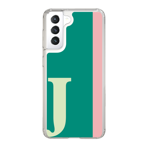 Slim Protection Case［ Original - initial color line - J green ］