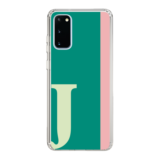 Slim Protection Case［ Original - initial color line - J green ］